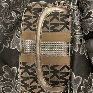 Michael Kors mini black purse